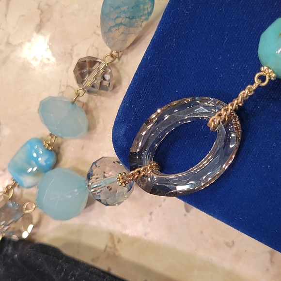 Chunky necklace - Picture 3 of 4